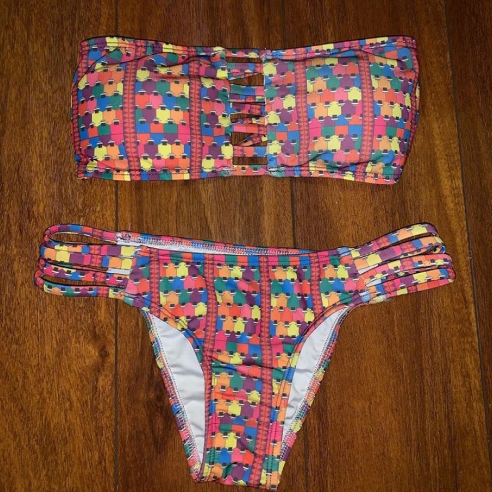 San Lorenzo Bikini Set